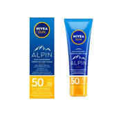 Nivea Sun Alpin SPF50 Face Sun Screen 50ml